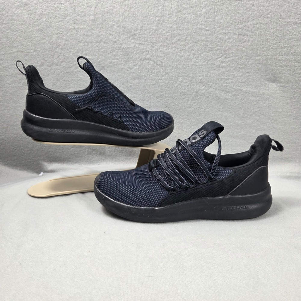 Adidas Cloudfoam Pure 2.0 Women Running Shoes Black Carbon IE6382 Size 5.5